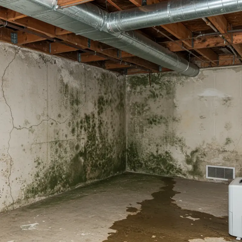 Professional Mold Removal in North Collins, NY